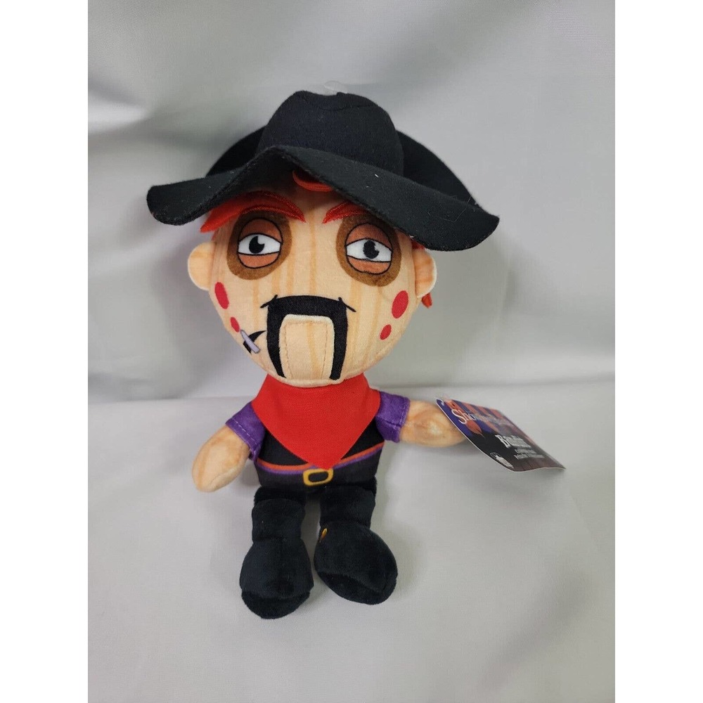 Showdown Bandit Banker Collectible Plashes, Series 1, Ages: 3+